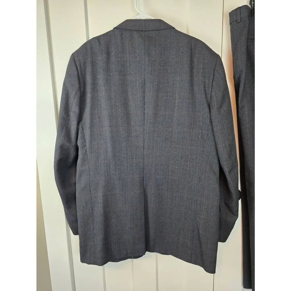 Warren Scott Men's Suit Sz 44L